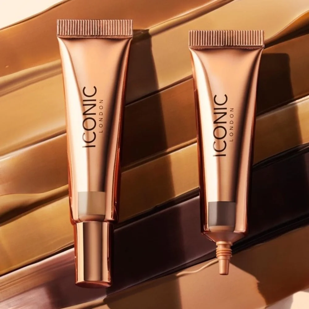 🪷 ICONIC London Sheer Bronzer: Sunset Bronze